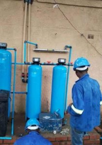 Water Purification, Softening, & Sanitation Experts in Zimbabwe